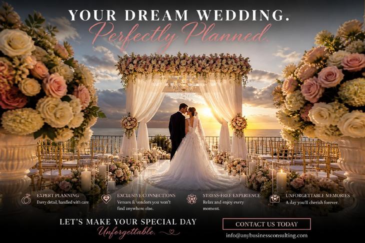 wedding, wedding consultant, wedding expert, exclusive weddings